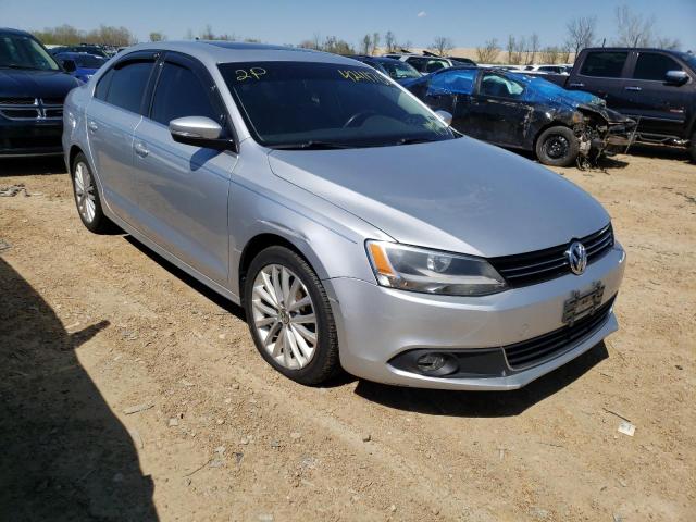 VOLKSWAGEN JETTA TDI 2014 3vwll7aj1em293803