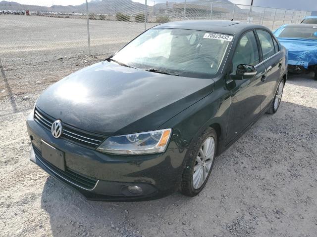 VOLKSWAGEN JETTA TDI 2014 3vwll7aj1em297057