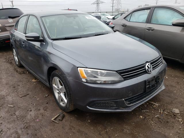 VOLKSWAGEN JETTA TDI 2014 3vwll7aj1em309787