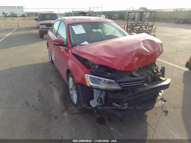 VOLKSWAGEN JETTA SEDAN 2014 3vwll7aj1em368645