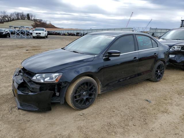 VOLKSWAGEN JETTA TDI 2014 3vwll7aj1em369472