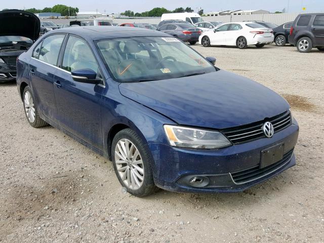 VOLKSWAGEN JETTA TDI 2014 3vwll7aj1em374848