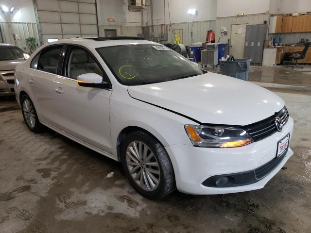 VOLKSWAGEN JETTA TDI 2014 3vwll7aj1em381248