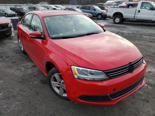 VOLKSWAGEN JETTA 2013 3vwll7aj1em381508