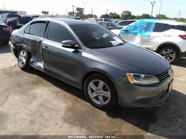 VOLKSWAGEN JETTA SEDAN 2014 3vwll7aj1em383114