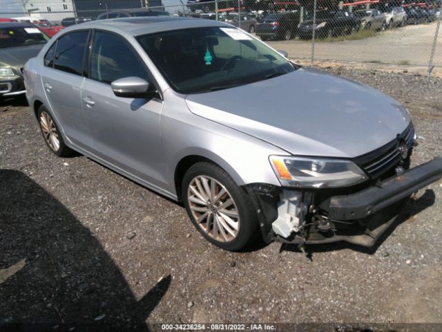 VOLKSWAGEN JETTA SEDAN 2014 3vwll7aj1em385168