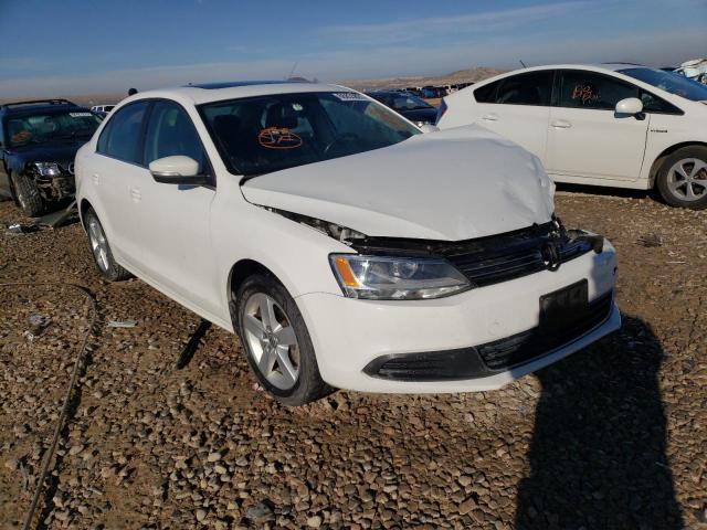 VOLKSWAGEN JETTA TDI 2014 3vwll7aj1em387454