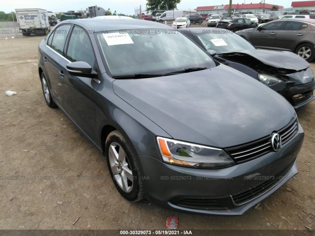 VOLKSWAGEN JETTA SEDAN 2014 3vwll7aj1em389995