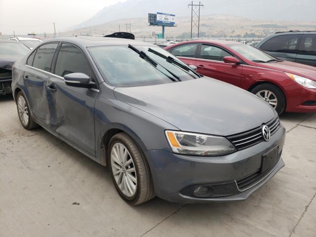 VOLKSWAGEN JETTA TDI 2014 3vwll7aj1em393108