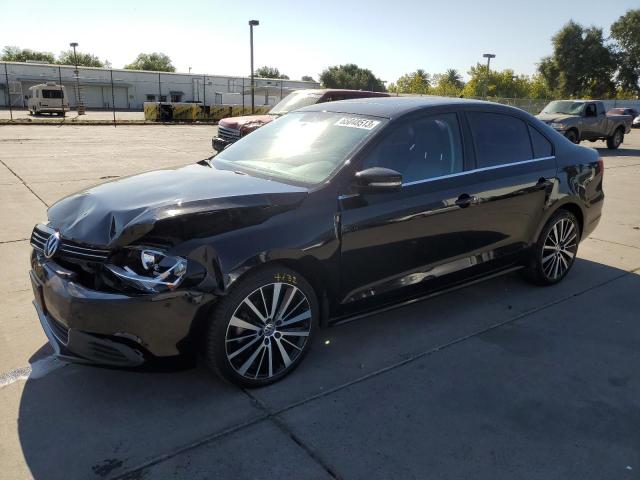 VOLKSWAGEN JETTA 2014 3vwll7aj1em395439