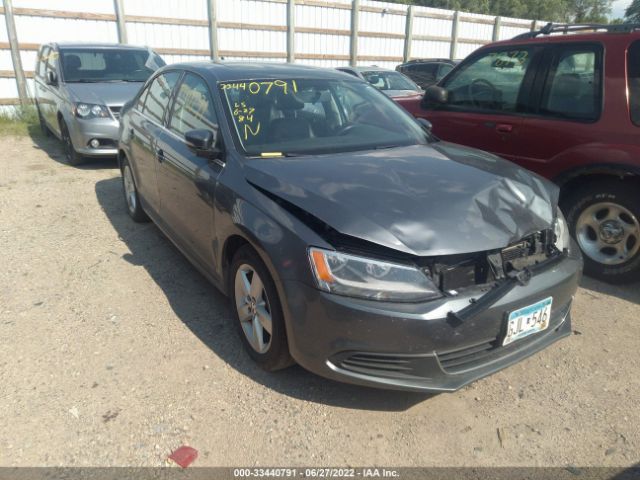 VOLKSWAGEN JETTA SEDAN 2014 3vwll7aj1em436717