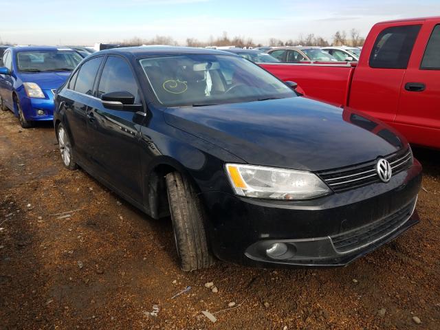 VOLKSWAGEN JETTA TDI 2014 3vwll7aj1em437690