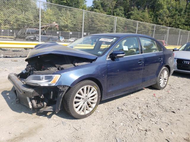 VOLKSWAGEN JETTA TDI 2014 3vwll7aj1em442954