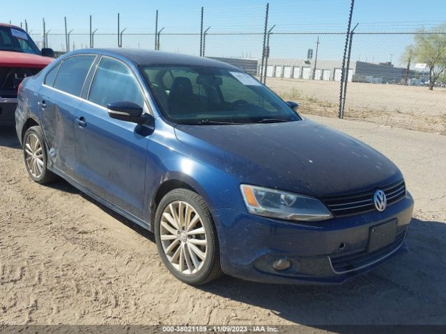 VOLKSWAGEN JETTA 2014 3vwll7aj1em444381