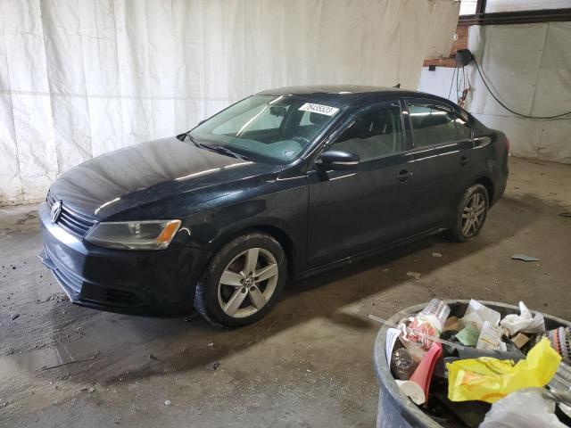 VOLKSWAGEN JETTA 2011 3vwll7aj2bm034099