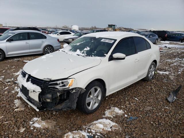 VOLKSWAGEN JETTA TDI 2011 3vwll7aj2bm038444