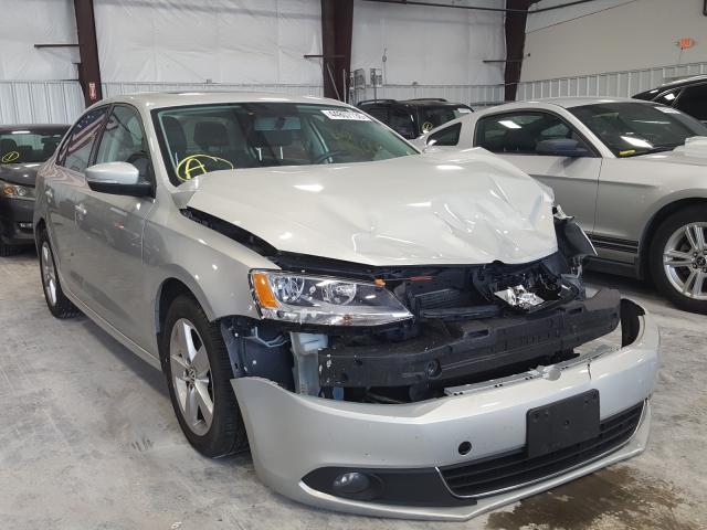 VOLKSWAGEN JETTA TDI 2011 3vwll7aj2bm039321