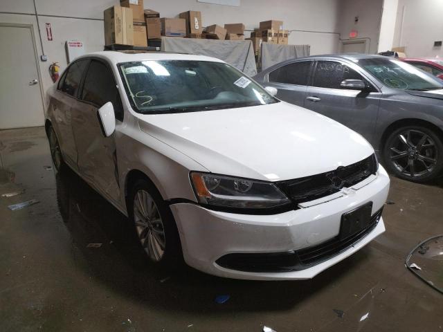 VOLKSWAGEN JETTA TDI 2011 3vwll7aj2bm039514