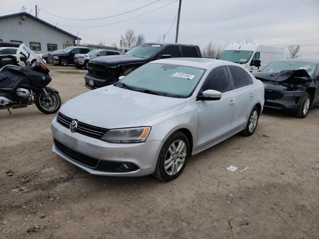 VOLKSWAGEN JETTA 2011 3vwll7aj2bm053025