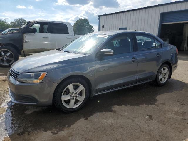 VOLKSWAGEN JETTA TDI 2011 3vwll7aj2bm060752