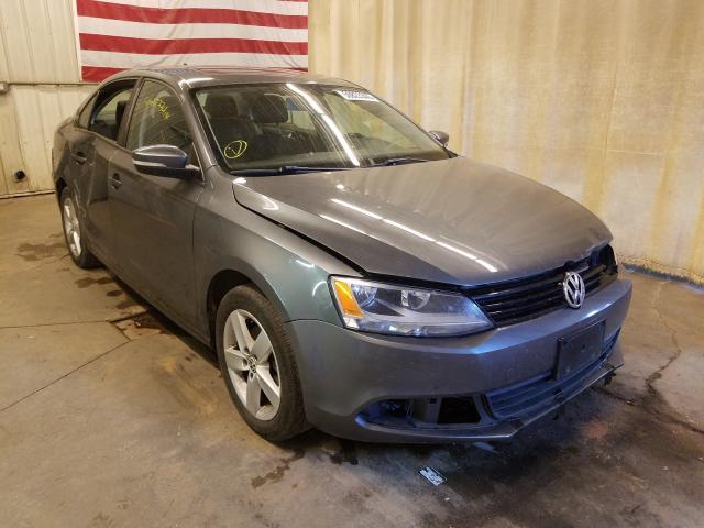 VOLKSWAGEN JETTA TDI 2011 3vwll7aj2bm061061