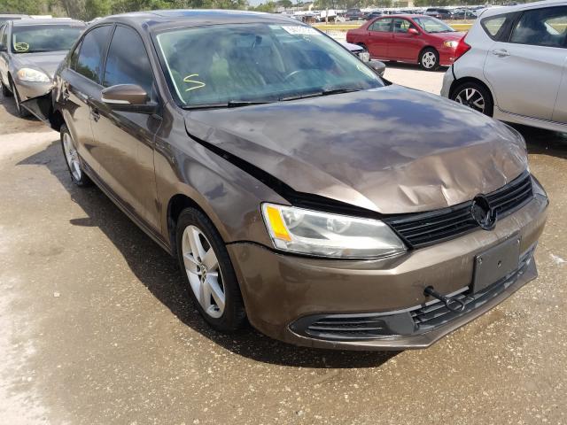 VOLKSWAGEN JETTA TDI 2011 3vwll7aj2bm067281