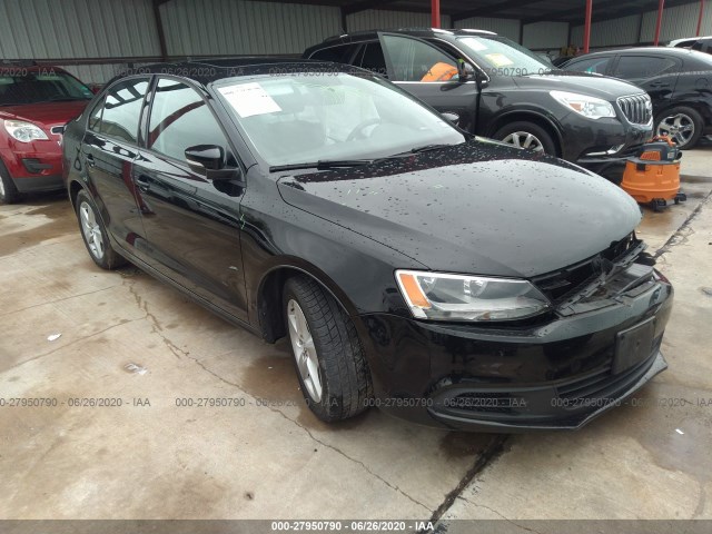 VOLKSWAGEN JETTA SEDAN 2011 3vwll7aj2bm087739