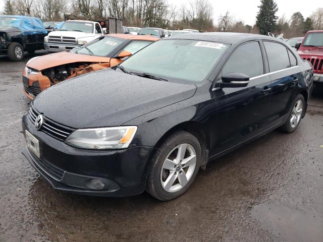 VOLKSWAGEN JETTA TDI 2011 3vwll7aj2bm090107