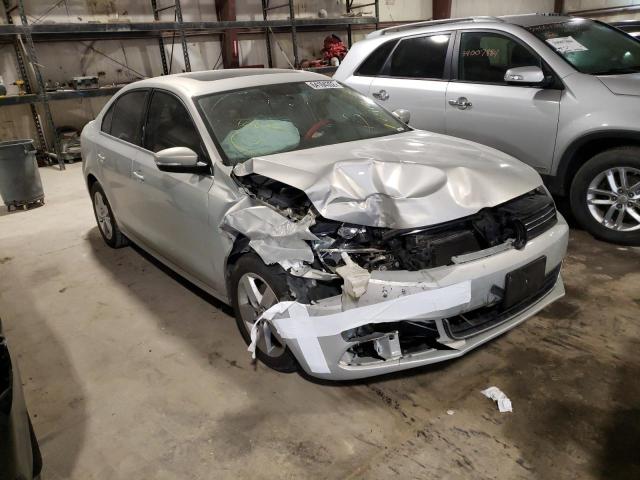 VOLKSWAGEN JETTA TDI 2011 3vwll7aj2bm108394