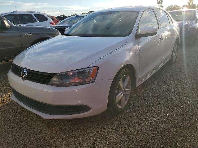 VOLKSWAGEN JETTA TDI 2011 3vwll7aj2bm109769