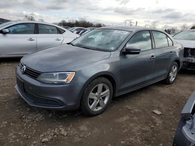 VOLKSWAGEN JETTA 2011 3vwll7aj2bm113661