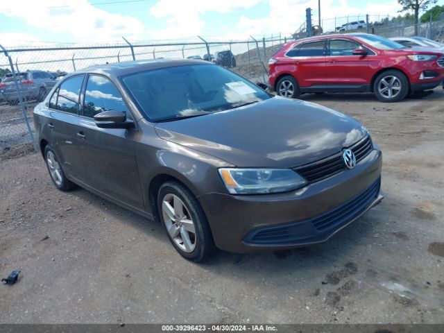 VOLKSWAGEN JETTA 2011 3vwll7aj2bm116821