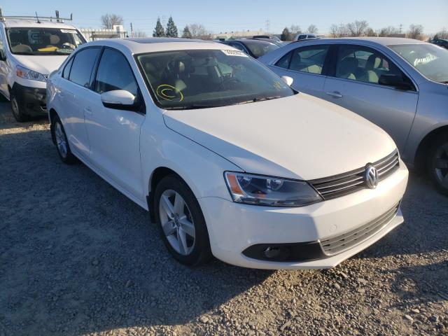 VOLKSWAGEN JETTA SEDAN 2011 3vwll7aj2bm118679