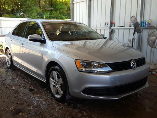 VOLKSWAGEN JETTA TDI 2011 3vwll7aj2bm121680