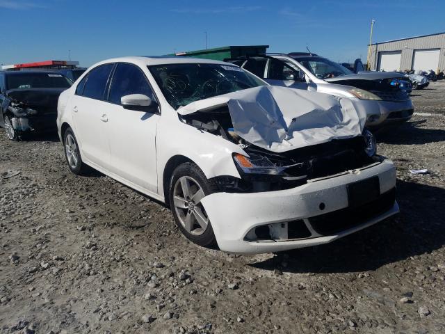 VOLKSWAGEN JETTA TDI 2011 3vwll7aj2bm131805