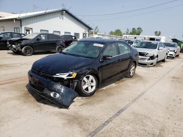 VOLKSWAGEN JETTA TDI 2012 3vwll7aj2cm038445