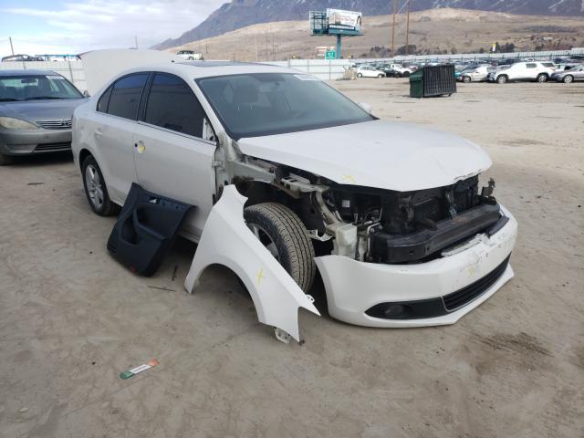 VOLKSWAGEN JETTA TDI 2012 3vwll7aj2cm089539