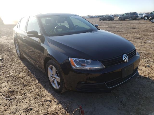 VOLKSWAGEN JETTA TDI 2012 3vwll7aj2cm317703