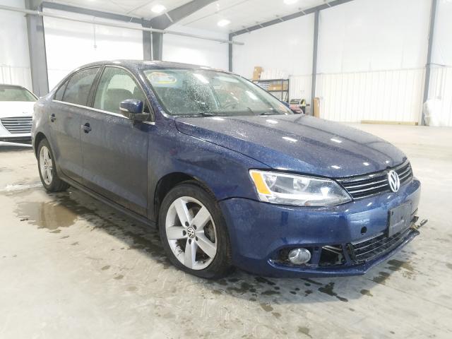 VOLKSWAGEN JETTA TDI 2012 3vwll7aj2cm322626