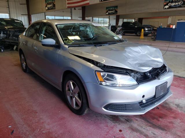 VOLKSWAGEN JETTA TDI 2012 3vwll7aj2cm329320