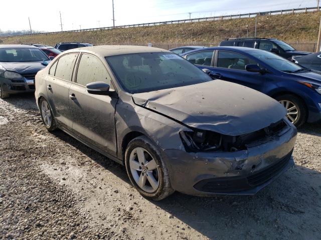 VOLKSWAGEN JETTA TDI 2012 3vwll7aj2cm331388