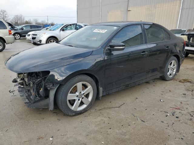 VOLKSWAGEN JETTA TDI 2012 3vwll7aj2cm337367