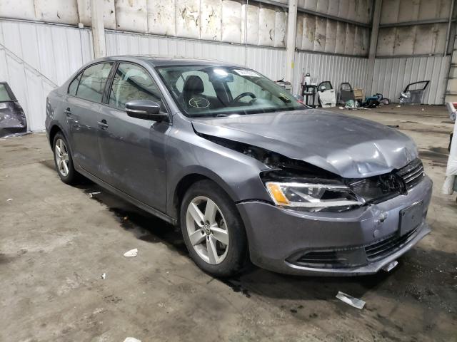 VOLKSWAGEN JETTA TDI 2012 3vwll7aj2cm345727