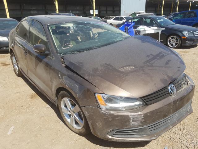 VOLKSWAGEN JETTA TDI 2012 3vwll7aj2cm349650