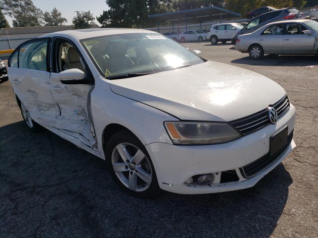 VOLKSWAGEN JETTA TDI 2012 3vwll7aj2cm367646