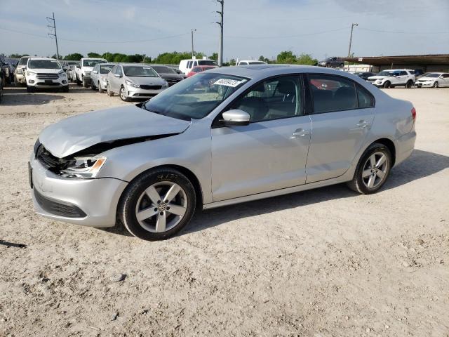 VOLKSWAGEN JETTA TDI 2012 3vwll7aj2cm377335