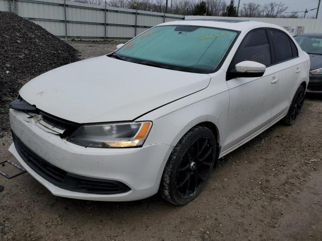 VOLKSWAGEN JETTA TDI 2012 3vwll7aj2cm377593