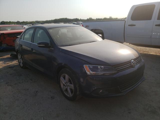 VOLKSWAGEN JETTA TDI 2012 3vwll7aj2cm381059