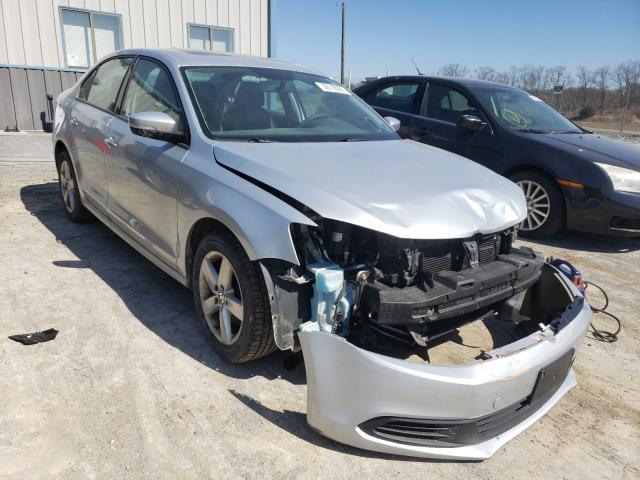 VOLKSWAGEN JETTA TDI 2012 3vwll7aj2cm387959