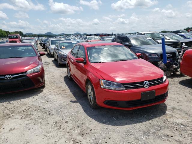 VOLKSWAGEN JETTA TDI 2012 3vwll7aj2cm393034